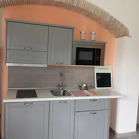 Poggio Capriolo Apartment *